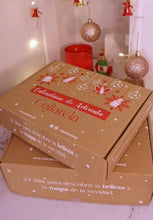 Cargar imagen en el visor de la galería, CALENDARIO DE ADVIENTO COLLARELA (12 DÍAS, 14 PRODUCTOS)