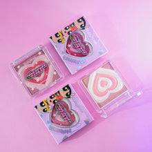 Cargar imagen en el visor de la galería, ILUMINADOR CORAZÓN CHICAS SUPERPODEROSAS RUBY ROSE