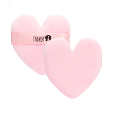 Cargar imagen en el visor de la galería, BORLA CORAZÓN X 2 UND TRENDY REF BCT1793