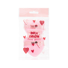 Cargar imagen en el visor de la galería, BORLA CORAZÓN X 2 UND TRENDY REF BCT1793