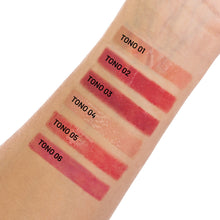 Cargar imagen en el visor de la galería, BRILLO DE LABIOS AURA TRENDY REF BAT1878