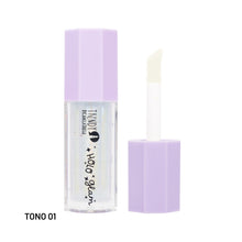 Cargar imagen en el visor de la galería, BRILLO DE LABIOS HOLOGLAM TRENDY