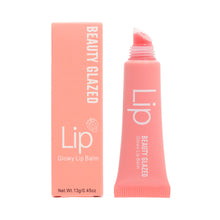 Cargar imagen en el visor de la galería, BRILLO GLOWY LIP BALM BEAUTY GLAZED REF B176