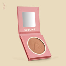 Cargar imagen en el visor de la galería, BRONZER COMPACTO SUBLIME ATENEA