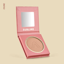 Cargar imagen en el visor de la galería, BRONZER COMPACTO SUBLIME ATENEA
