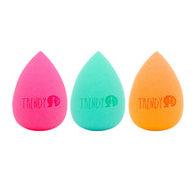 Cargar imagen en el visor de la galería, BUNNY BLENDER TRENDY ESPONJA PROFESIONAL CONEJITO TRENDY REF MZD-S203