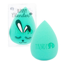 Cargar imagen en el visor de la galería, BUNNY BLENDER TRENDY ESPONJA PROFESIONAL CONEJITO TRENDY REF MZD-S203