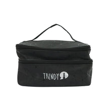 Cargar imagen en el visor de la galería, BAÚL NEGRO TRENDY REF CD02