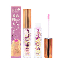 Cargar imagen en el visor de la galería, BRILLO TINTA MÁGICA DE ORO TRENDY 24K REF BTM820