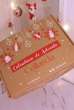 Cargar imagen en el visor de la galería, CALENDARIO DE ADVIENTO COLLARELA (12 DÍAS, 14 PRODUCTOS)