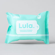 Cargar imagen en el visor de la galería, TOALLAS HUMEDAS DESMAQUILLANTES X30 LULA