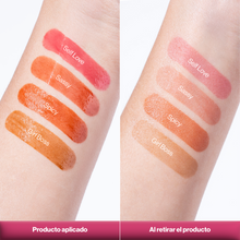 Cargar imagen en el visor de la galería, LIP OIL TINTED ATENEA