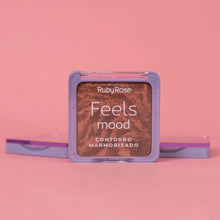 Cargar imagen en el visor de la galería, CONTORNO MARMOLIZADO FEELS MOOD RUBY ROSE