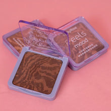 Cargar imagen en el visor de la galería, CONTORNO MARMOLIZADO FEELS MOOD RUBY ROSE