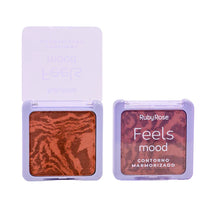 Cargar imagen en el visor de la galería, CONTORNO MARMOLIZADO FEELS MOOD RUBY ROSE
