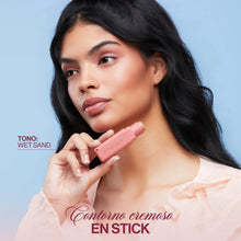 Cargar imagen en el visor de la galería, CONTORNO EN STICK CREMOSO SUBLIME ATENEA