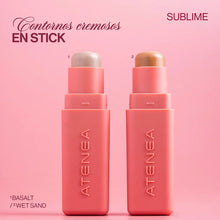 Cargar imagen en el visor de la galería, CONTORNO EN STICK CREMOSO SUBLIME ATENEA