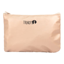 Cargar imagen en el visor de la galería, COSMETIQUERA VIAJERA ROSADA TRENDY