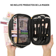 Cargar imagen en el visor de la galería, COSMETIQUERA CUERINA TRENDY REF CD05