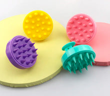 Cargar imagen en el visor de la galería, CEPILLO MASAJEADOR CAPILAR