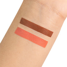 Cargar imagen en el visor de la galería, CONTORNO EN BARRA DOBLE CON RUBOR TRENDY REF CS04