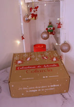 Cargar imagen en el visor de la galería, CALENDARIO DE ADVIENTO COLLARELA (12 DÍAS, 14 PRODUCTOS)