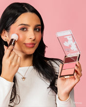 Cargar imagen en el visor de la galería, PALETA DE RUBOR X3 TONOS MINNIE MOUSE MIIS