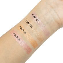 Cargar imagen en el visor de la galería, DELINEADOR DE GLITTER ROCK TRENDY