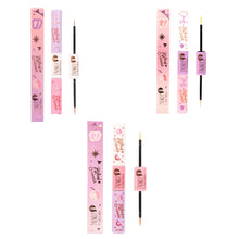 Cargar imagen en el visor de la galería, DELINEADOR DOBLE MATTE FUNNY PASTEL TRENDY