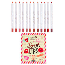 Cargar imagen en el visor de la galería, DELINEADORES DE LABIOS LOVE LIPS TRENDY