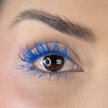 Cargar imagen en el visor de la galería, PESTAÑINA AZUL CHICAS SUPERPODEROSAS RUBY ROSE