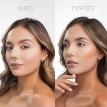 Cargar imagen en el visor de la galería, BRONZER DROPS LIGHT SET MONTOC