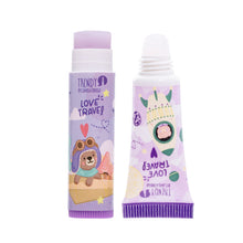 Cargar imagen en el visor de la galería, KIT DE LABIOS LOVE TRAVEL TRENDY REF KLT2088