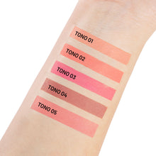 Cargar imagen en el visor de la galería, RUBOR EN CREMA STAR TRENDY REF RCS2205