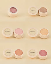 Cargar imagen en el visor de la galería, SOMBRA CREMOSA INDIVIDUAL ATENEA