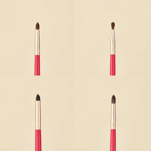 Cargar imagen en el visor de la galería, KIT DE BROCHAS PARA OJOS SCARLET X28 PCS ATENEA