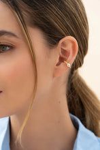 Cargar imagen en el visor de la galería, EARCUFF OJO TURCO