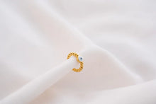 Cargar imagen en el visor de la galería, EARCUFF OJO TURCO