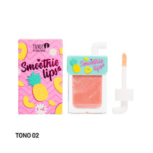Cargar imagen en el visor de la galería, BRILLO VOLUMINIZADOR TRENDY SMOOTHIE LIPS