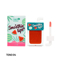 Cargar imagen en el visor de la galería, BRILLO VOLUMINIZADOR TRENDY SMOOTHIE LIPS