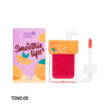 Cargar imagen en el visor de la galería, BRILLO VOLUMINIZADOR TRENDY SMOOTHIE LIPS