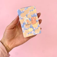 Cargar imagen en el visor de la galería, ESPEJO DOBLE CON AUMENTO OSITOS