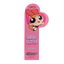 Cargar imagen en el visor de la galería, LABIAL GLITTER CHICAS SUPERPODEROSAS