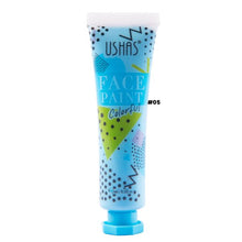 Cargar imagen en el visor de la galería, FACE PAINT COLORFULL USHAS