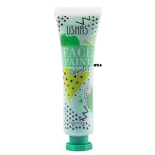 Cargar imagen en el visor de la galería, FACE PAINT COLORFULL USHAS