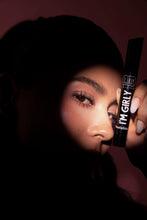 Cargar imagen en el visor de la galería, PESTAÑINA NEGRA IM GIRLY