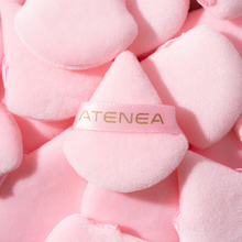 Cargar imagen en el visor de la galería, BORLA TRIANGULAR PEQUEÑA PARA POLVO X3 ATENEA