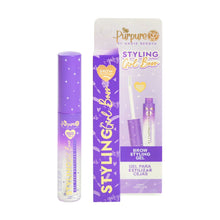 Cargar imagen en el visor de la galería, GEL PARA CEJAS STYLING GIRL BOSS PURPURE
