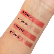 Cargar imagen en el visor de la galería, GLOSS DUO LIPS TRENDY