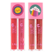 Cargar imagen en el visor de la galería, GLOSS DUO LIPS TRENDY